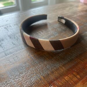 Burberry Headband